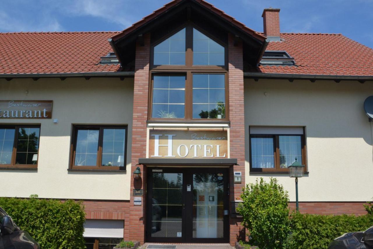 Bestwaner Hotel Bestensee Екстер'єр фото